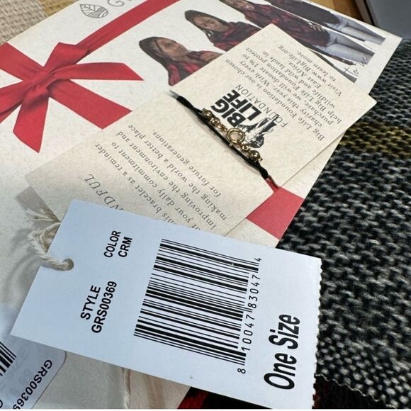 Greenlabel Scsrf/Wrap Sustainable each purchase gives to preserve Wildlife/Lands - Picture 10 of 11